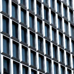 Dinding Tirai dan Fasad dari Ekstrusi Aluminium
